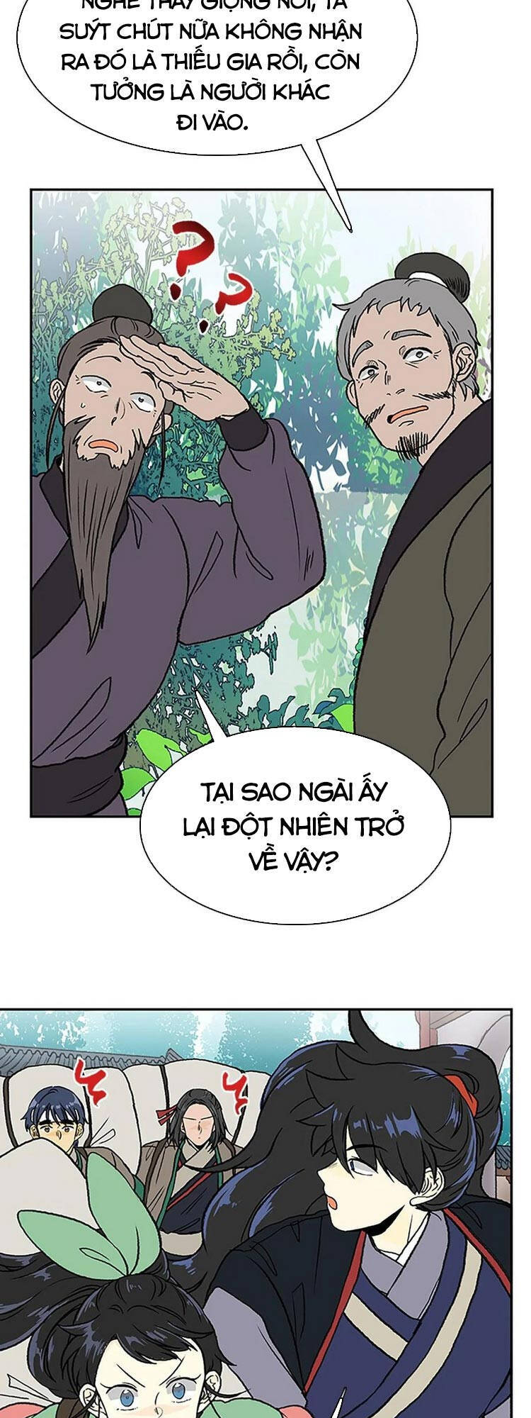 Học Sĩ Tái Sinh Chapter 147 - Trang 2