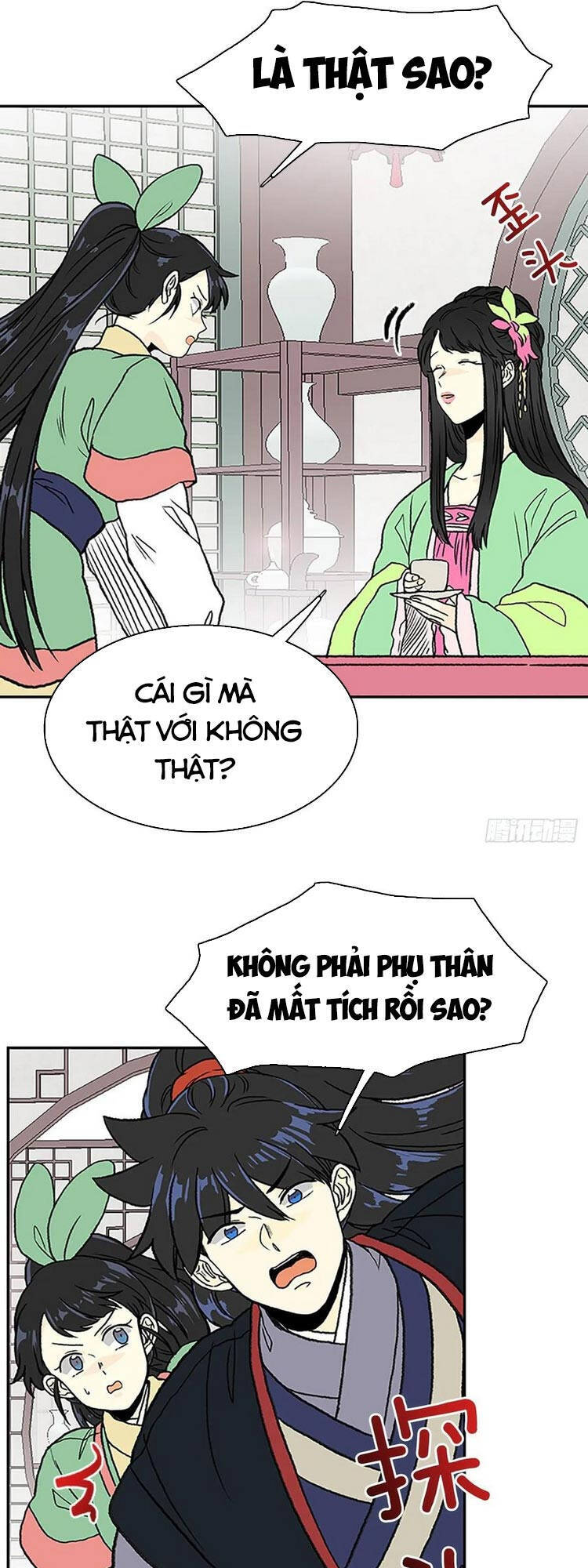 Học Sĩ Tái Sinh Chapter 147 - Trang 2