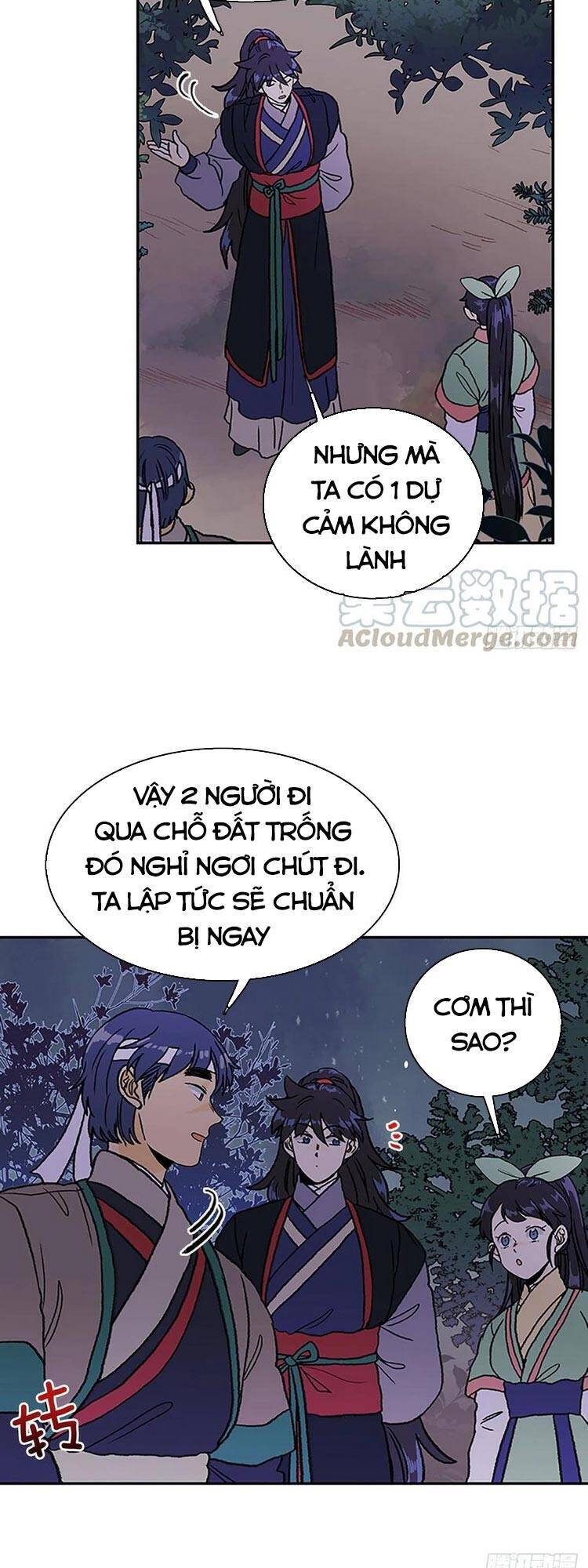 Học Sĩ Tái Sinh Chapter 146.5 - Trang 2