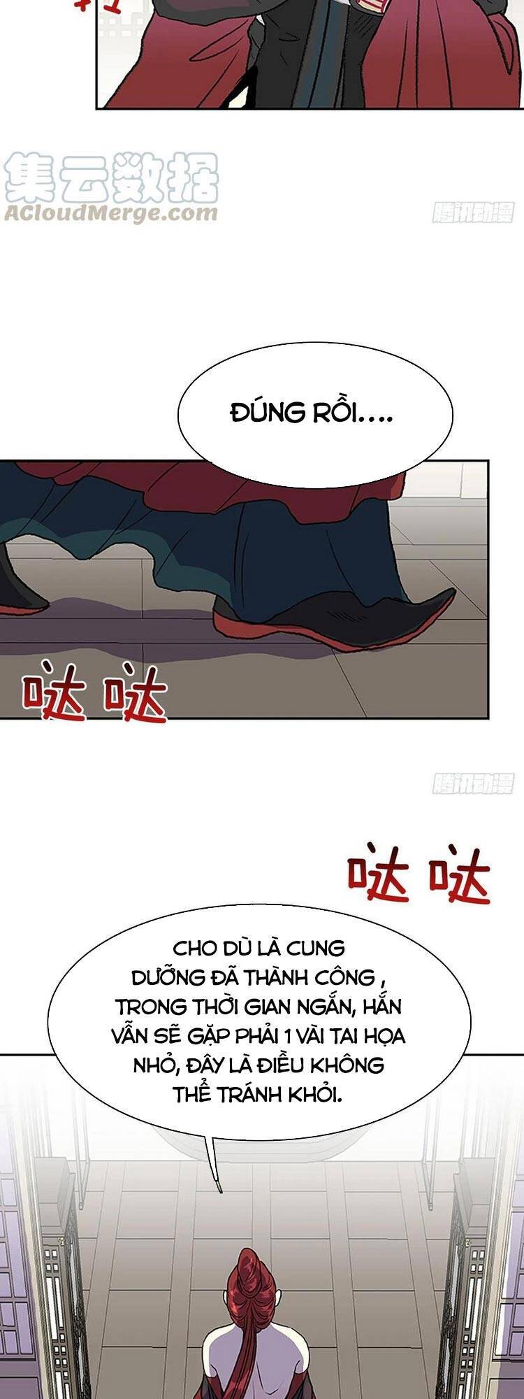 Học Sĩ Tái Sinh Chapter 146 - Trang 2