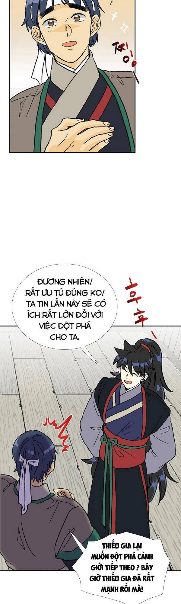 Học Sĩ Tái Sinh Chapter 145.5 - Trang 2