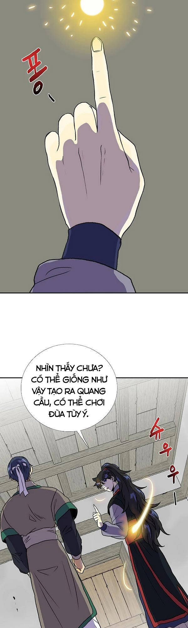 Học Sĩ Tái Sinh Chapter 145.5 - Trang 2