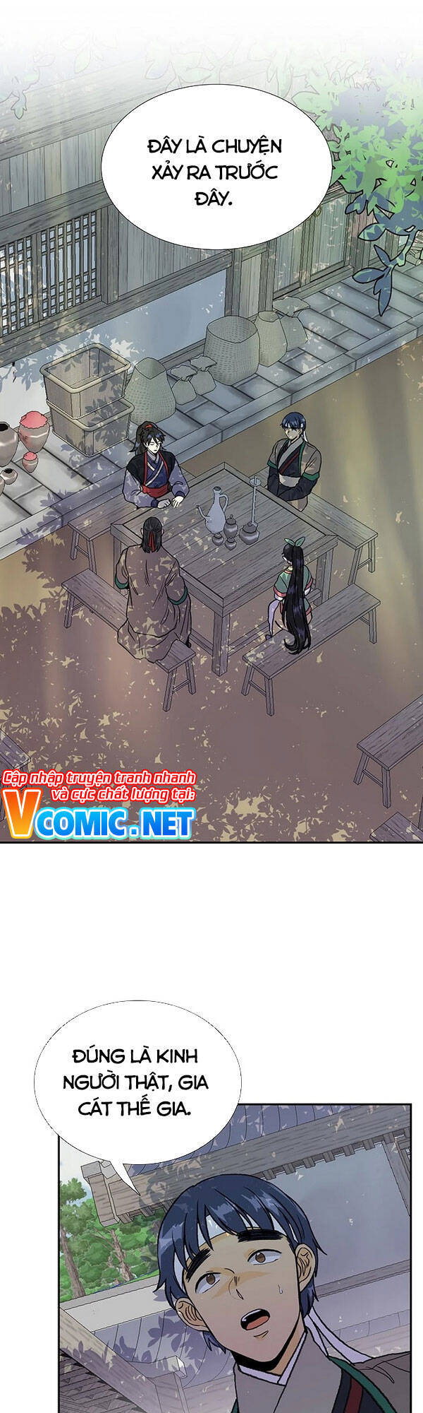 Học Sĩ Tái Sinh Chapter 145 - Trang 2