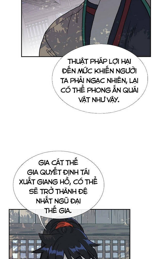 Học Sĩ Tái Sinh Chapter 145 - Trang 2