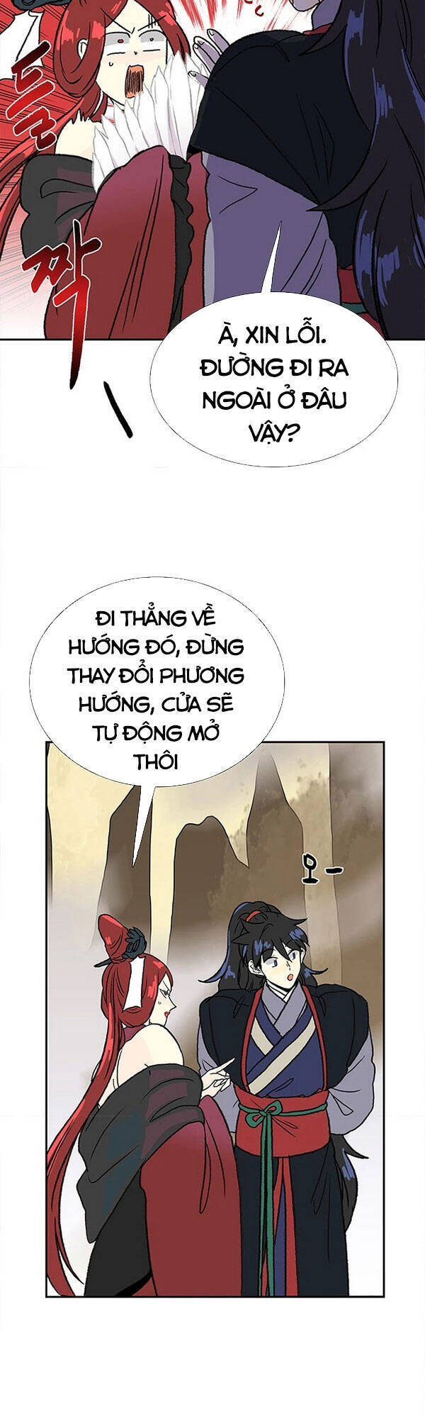 Học Sĩ Tái Sinh Chapter 144.5 - Trang 2