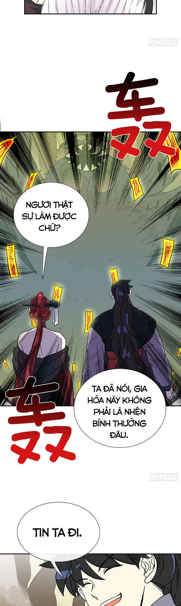 Học Sĩ Tái Sinh Chapter 143 - Trang 2