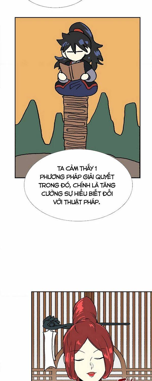 Học Sĩ Tái Sinh Chapter 141.5 - Trang 2