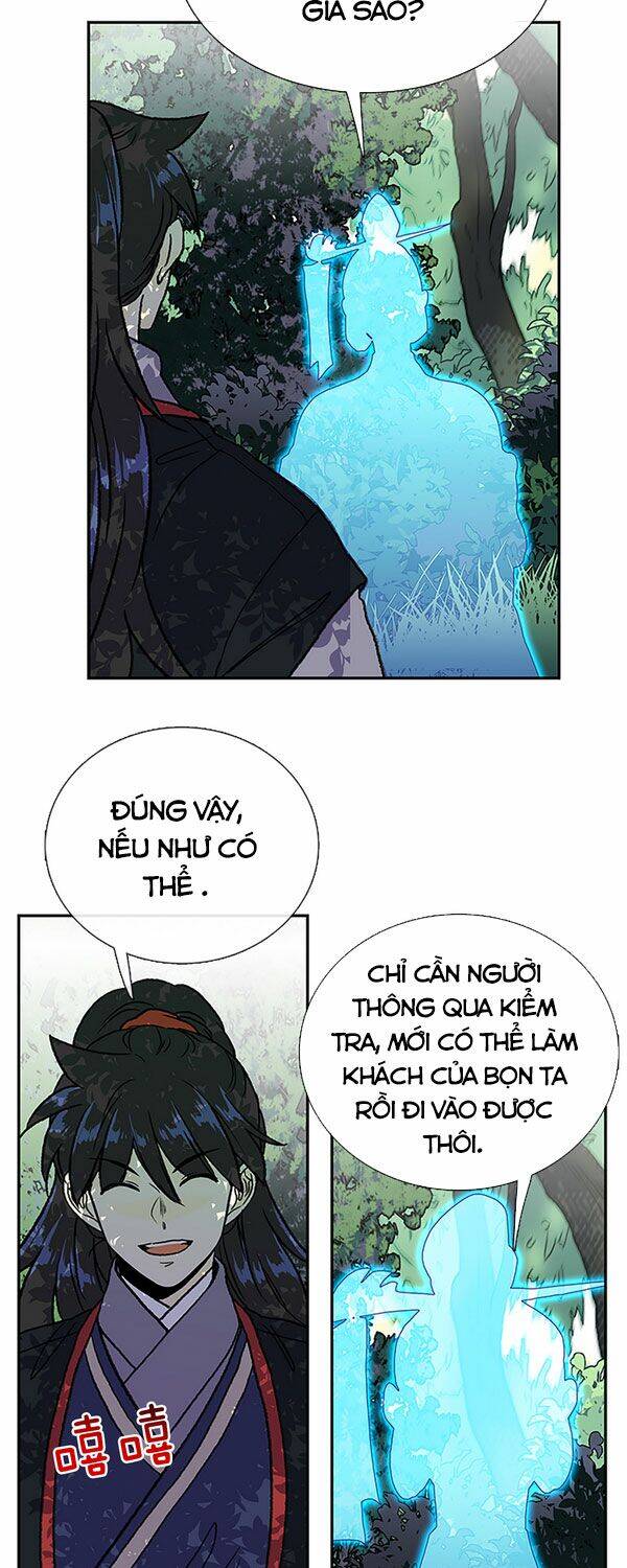 Học Sĩ Tái Sinh Chapter 139 - Trang 2