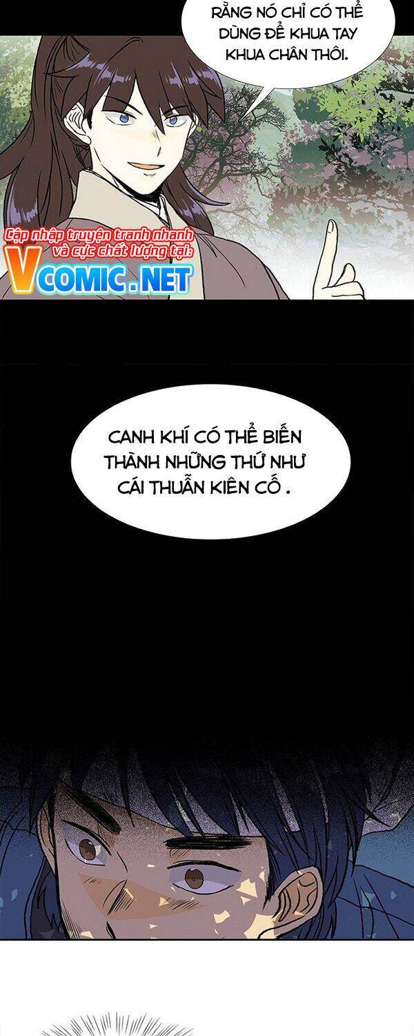 Học Sĩ Tái Sinh Chapter 134.5 - Trang 2