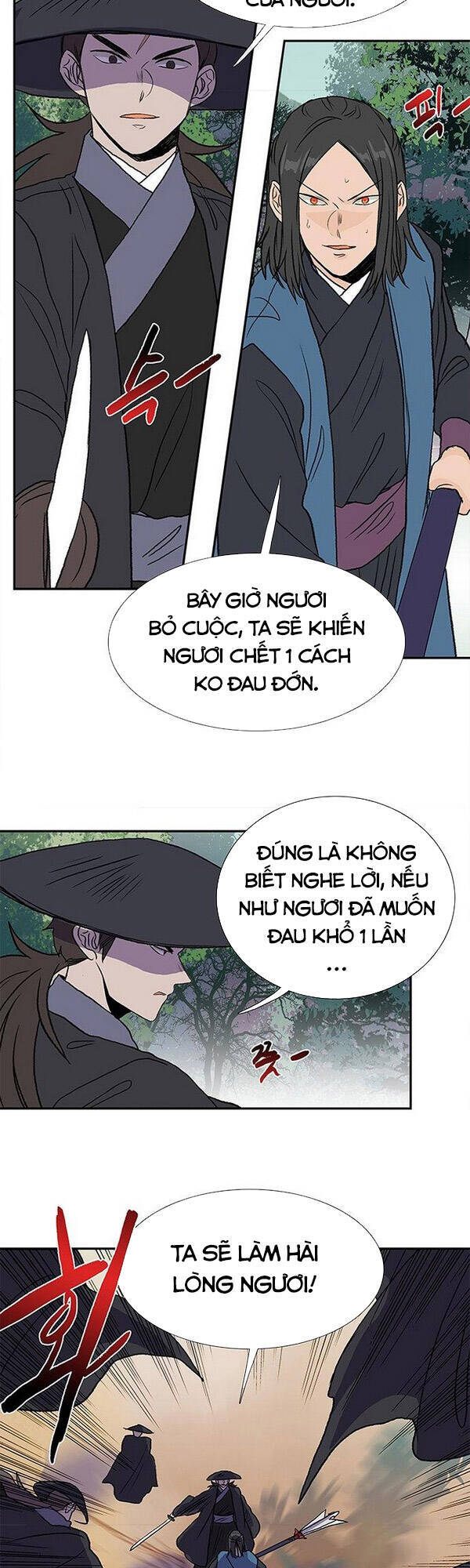 Học Sĩ Tái Sinh Chapter 132.5 - Trang 2