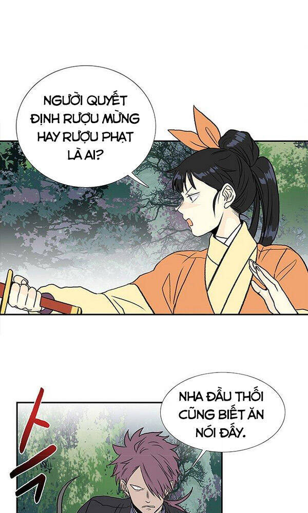 Học Sĩ Tái Sinh Chapter 132 - Trang 2