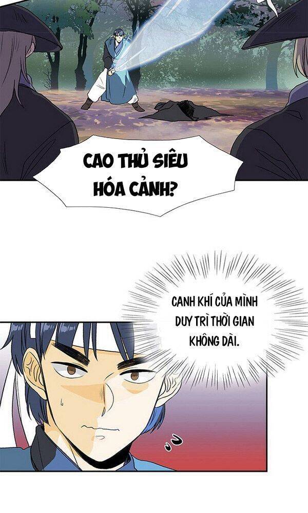 Học Sĩ Tái Sinh Chapter 131.5 - Trang 2