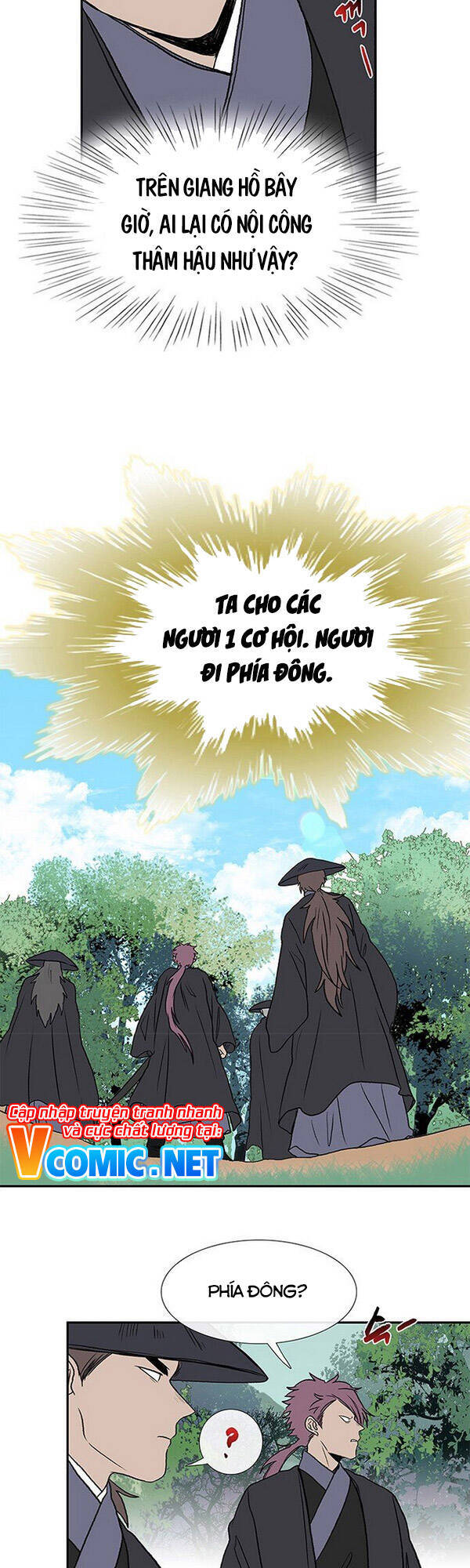 Học Sĩ Tái Sinh Chapter 131 - Trang 2