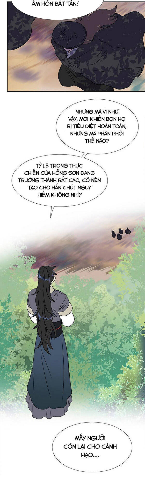 Học Sĩ Tái Sinh Chapter 130.5 - Trang 2