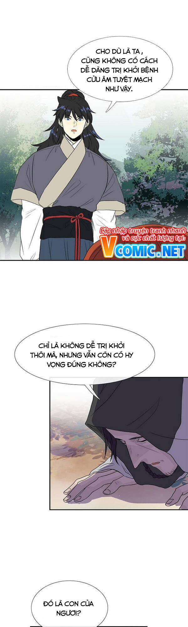 Học Sĩ Tái Sinh Chapter 128 - Trang 2