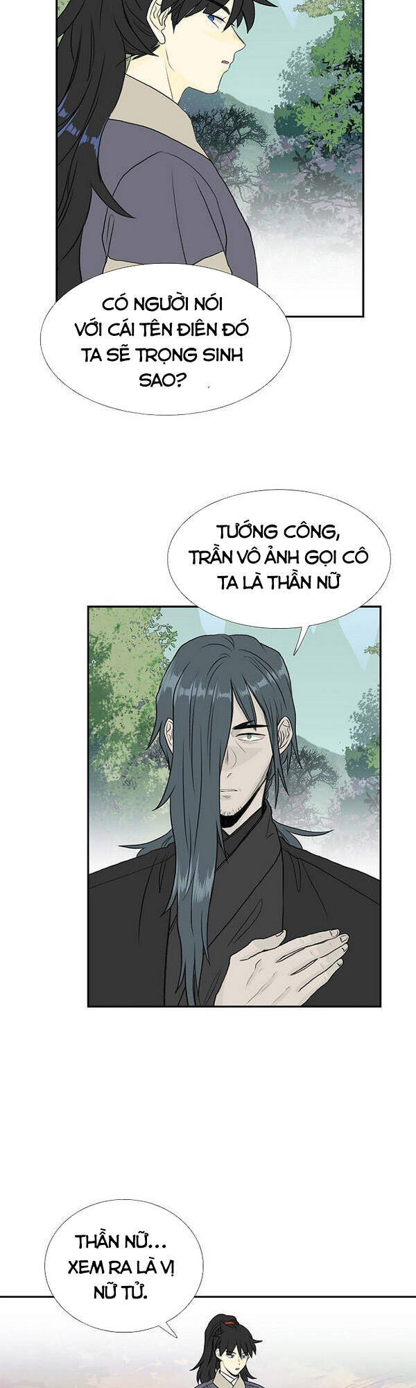 Học Sĩ Tái Sinh Chapter 128 - Trang 2