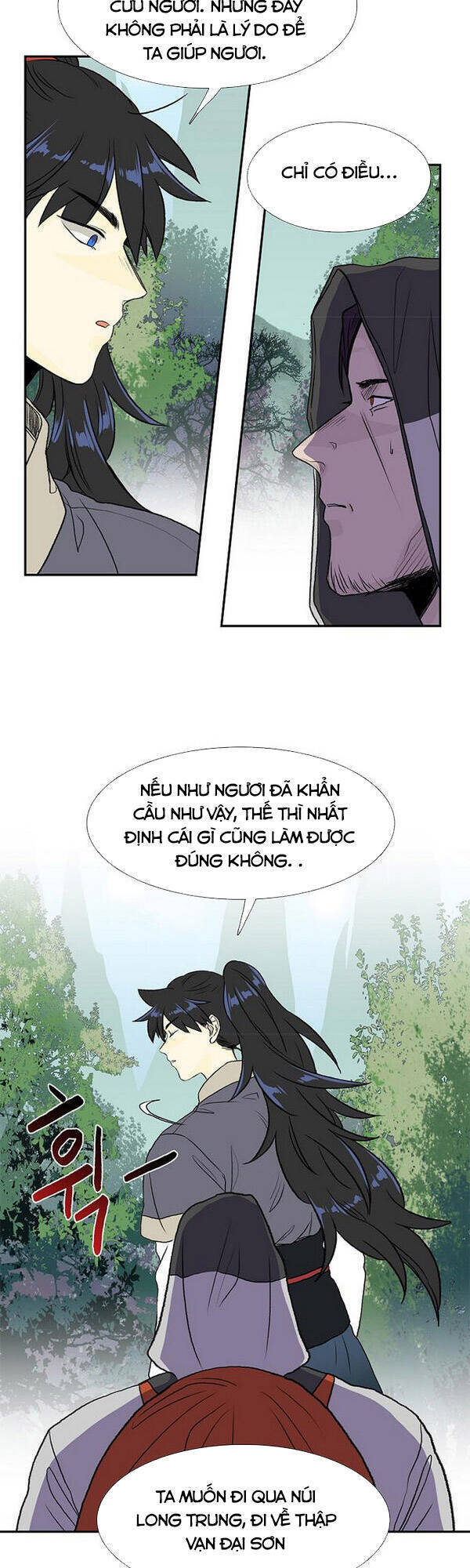 Học Sĩ Tái Sinh Chapter 128 - Trang 2