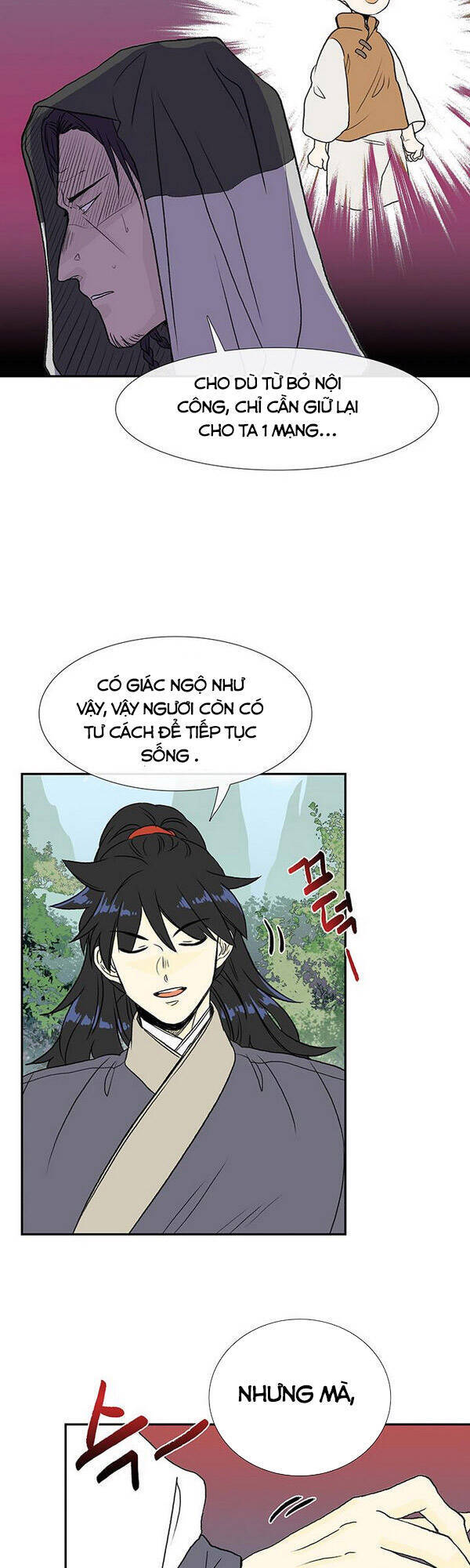 Học Sĩ Tái Sinh Chapter 127 - Trang 2