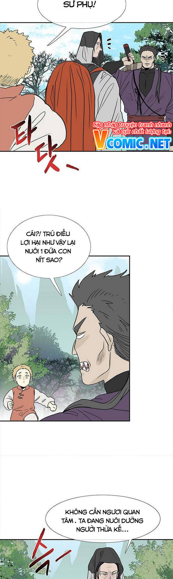 Học Sĩ Tái Sinh Chapter 126 - Trang 2