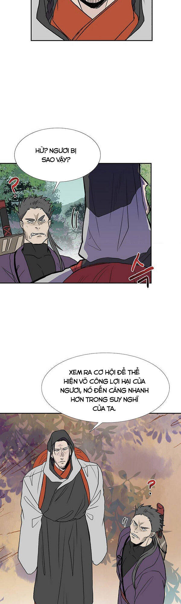 Học Sĩ Tái Sinh Chapter 126 - Trang 2