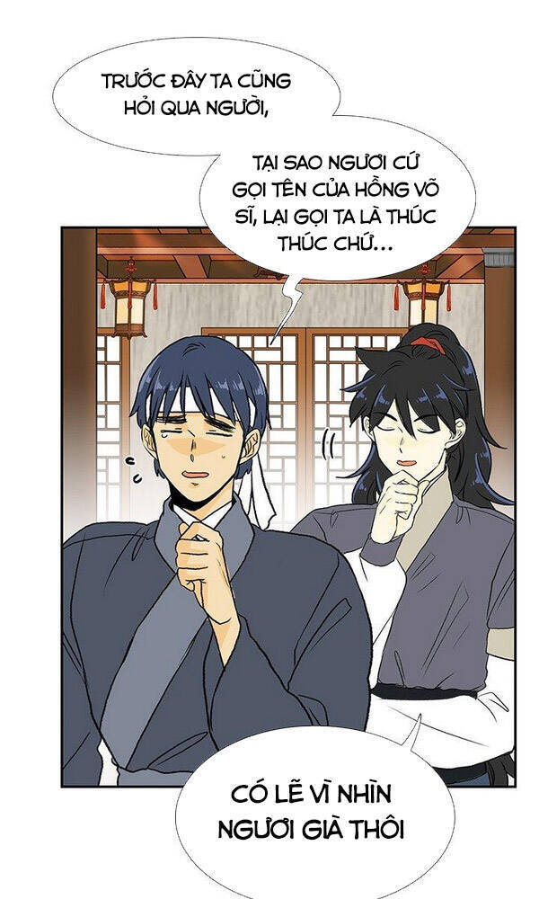 Học Sĩ Tái Sinh Chapter 123 - Trang 2