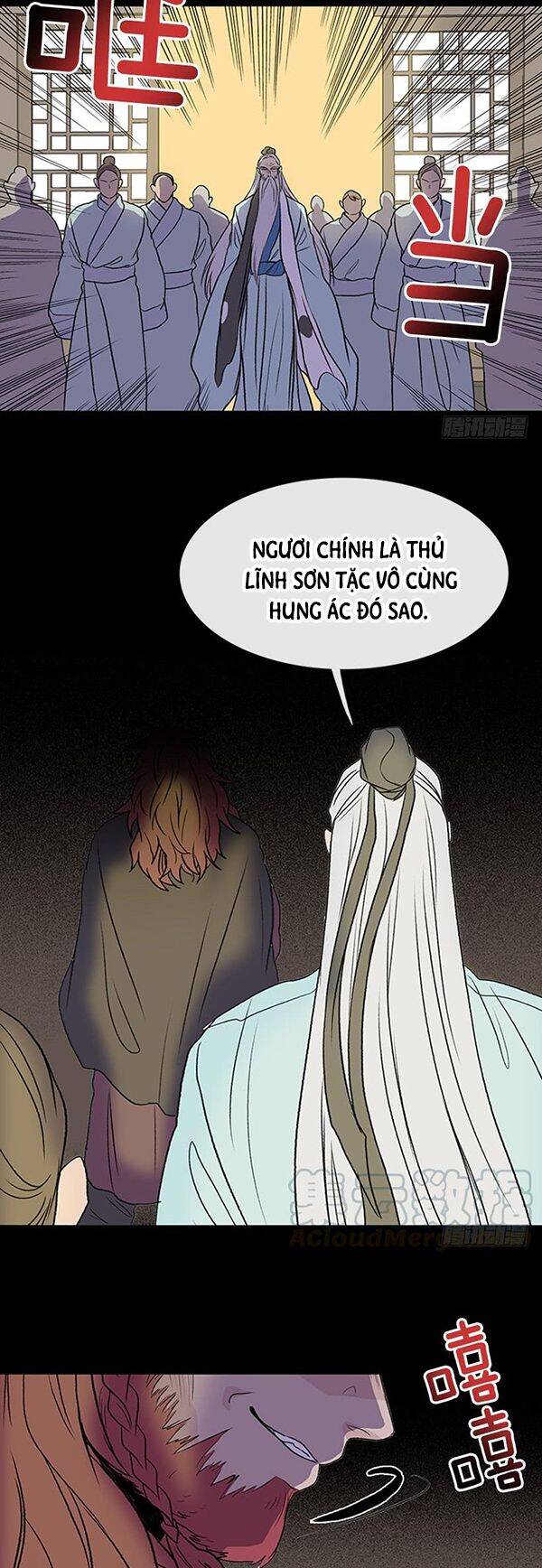 Học Sĩ Tái Sinh Chapter 121.5 - Trang 2