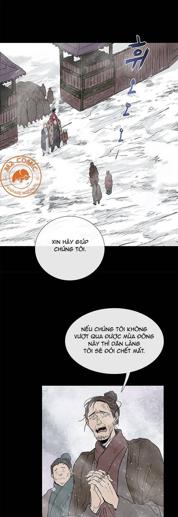 Học Sĩ Tái Sinh Chapter 119 - Trang 2