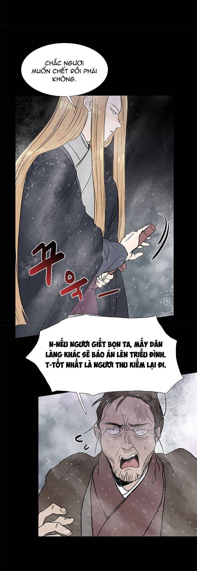 Học Sĩ Tái Sinh Chapter 119 - Trang 2