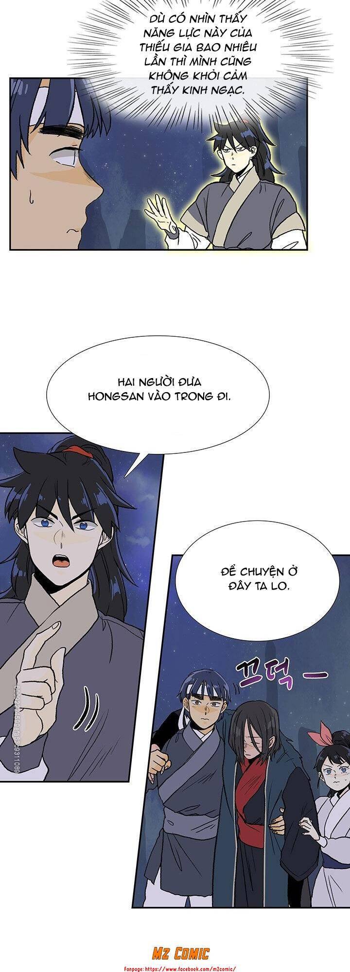 Học Sĩ Tái Sinh Chapter 118 - Trang 2