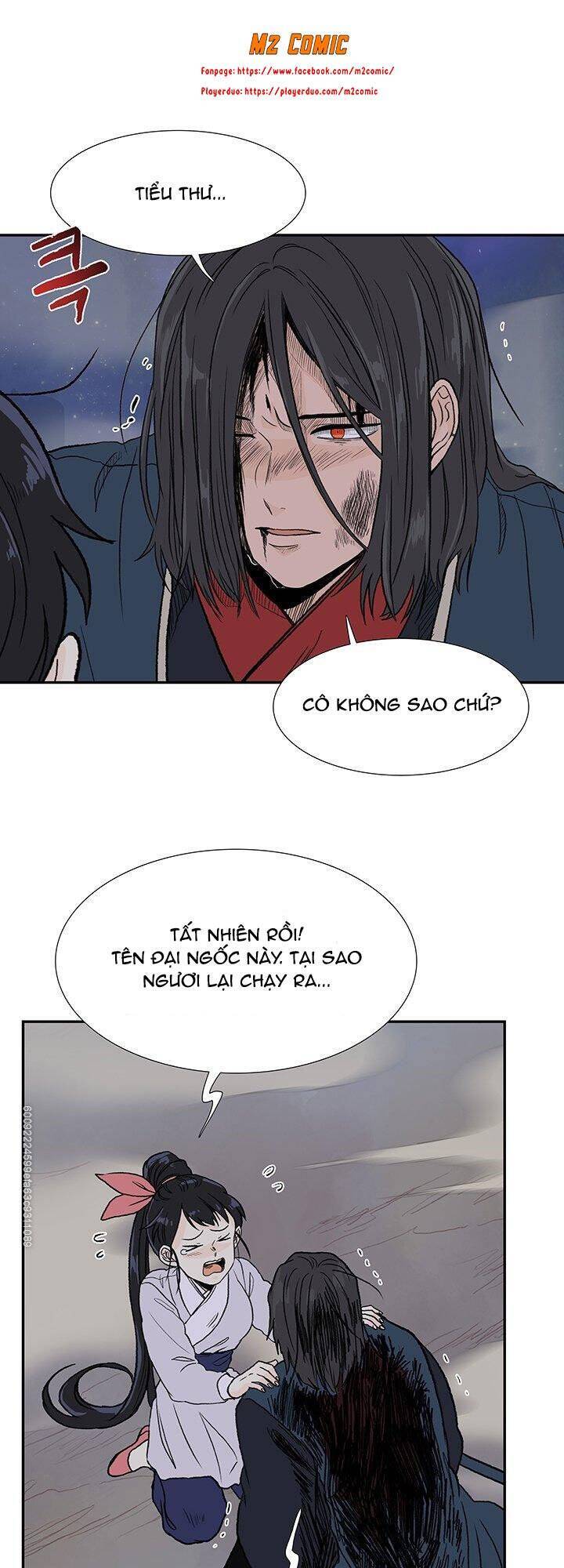 Học Sĩ Tái Sinh Chapter 118 - Trang 2