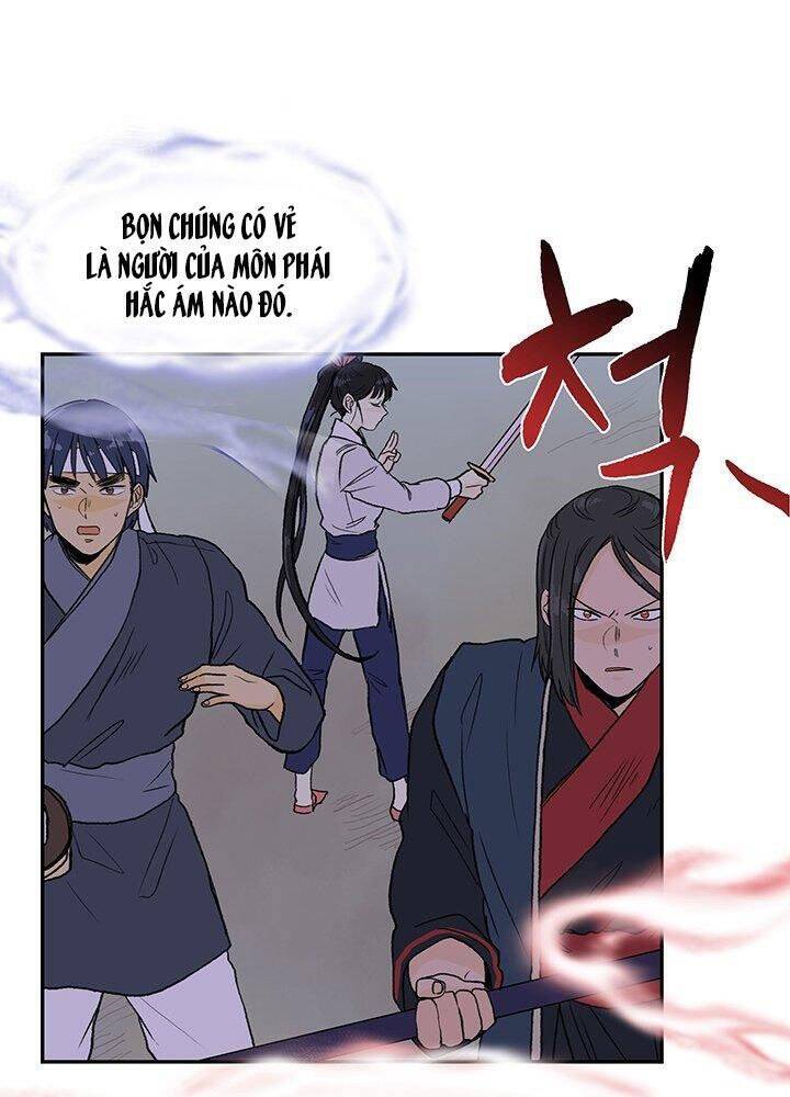 Học Sĩ Tái Sinh Chapter 117 - Trang 2