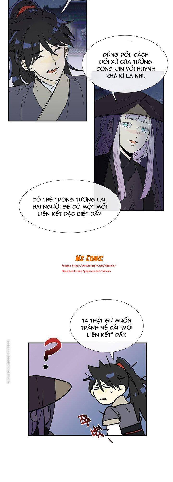 Học Sĩ Tái Sinh Chapter 116 - Trang 2