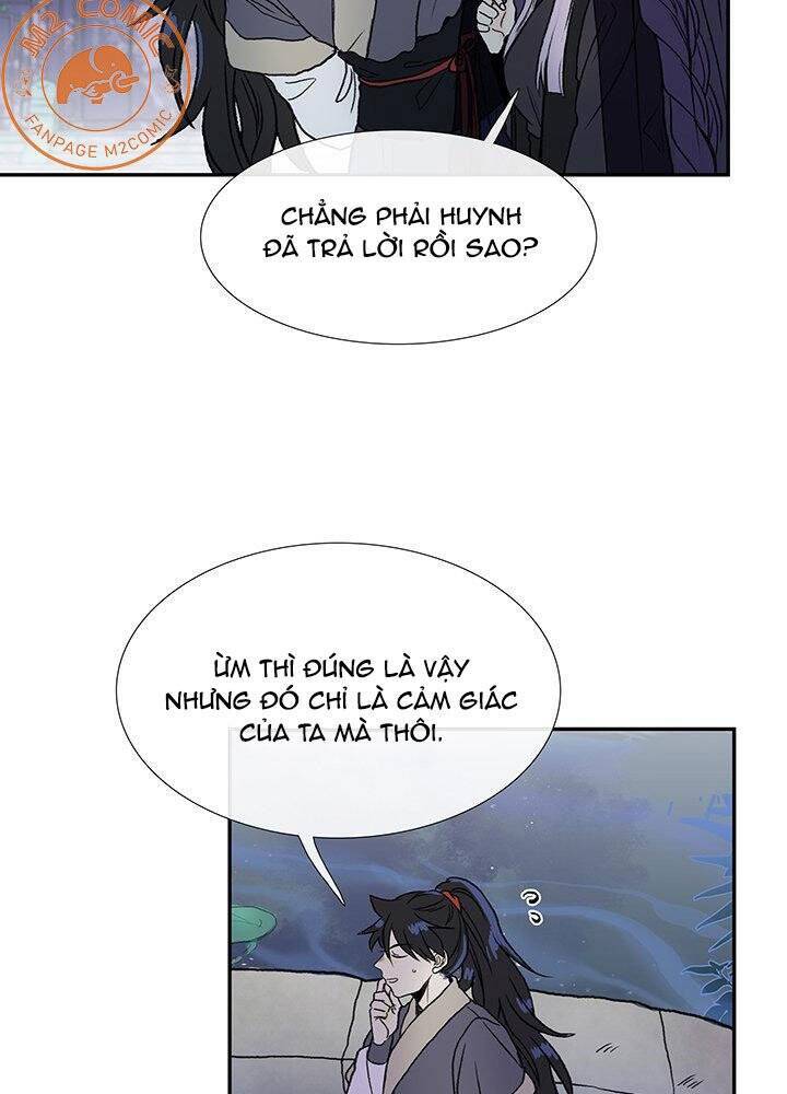 Học Sĩ Tái Sinh Chapter 116 - Trang 2