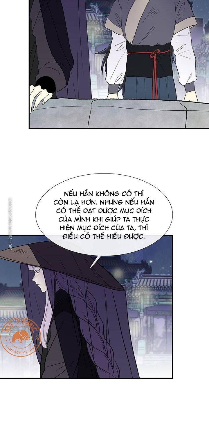 Học Sĩ Tái Sinh Chapter 116 - Trang 2