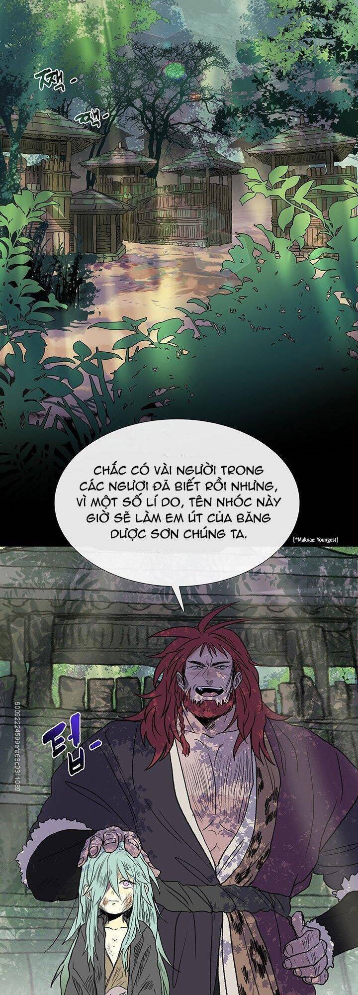 Học Sĩ Tái Sinh Chapter 114 - Trang 2