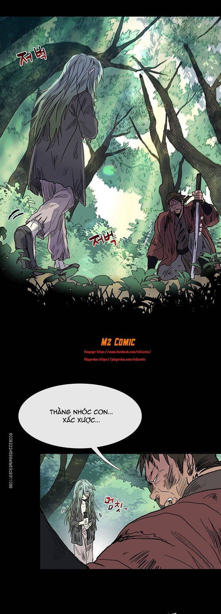 Học Sĩ Tái Sinh Chapter 114 - Trang 2