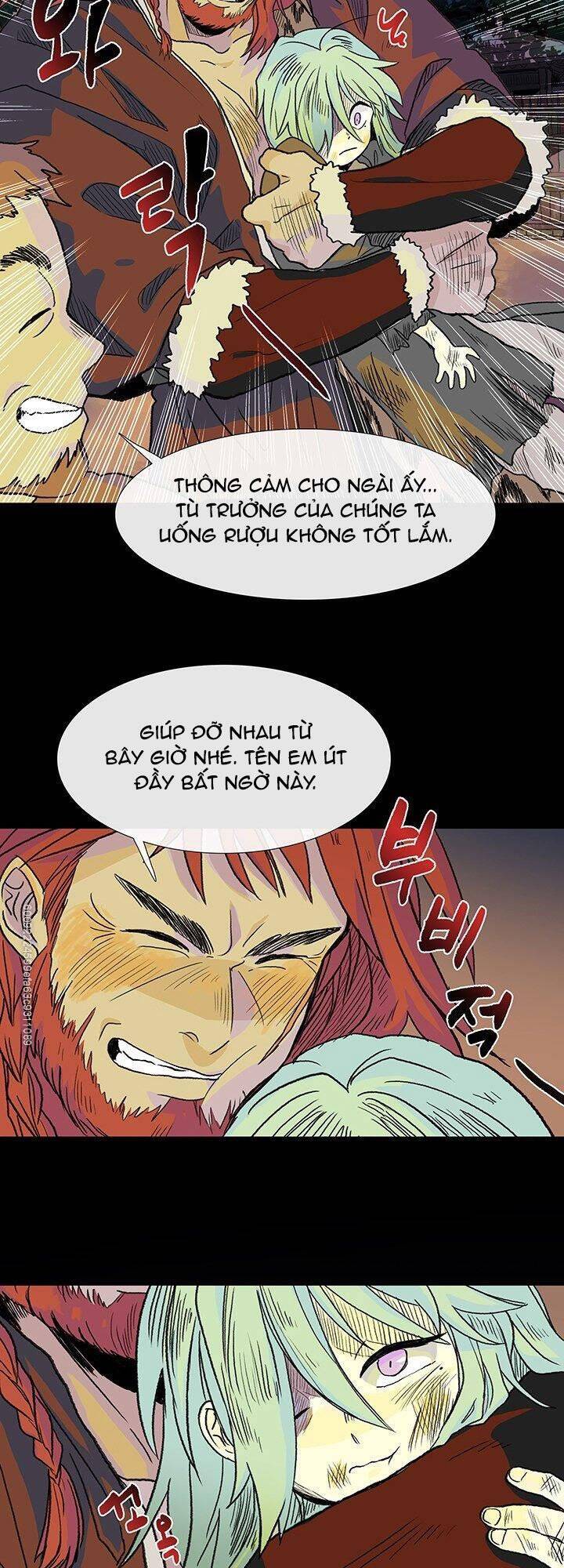 Học Sĩ Tái Sinh Chapter 114 - Trang 2