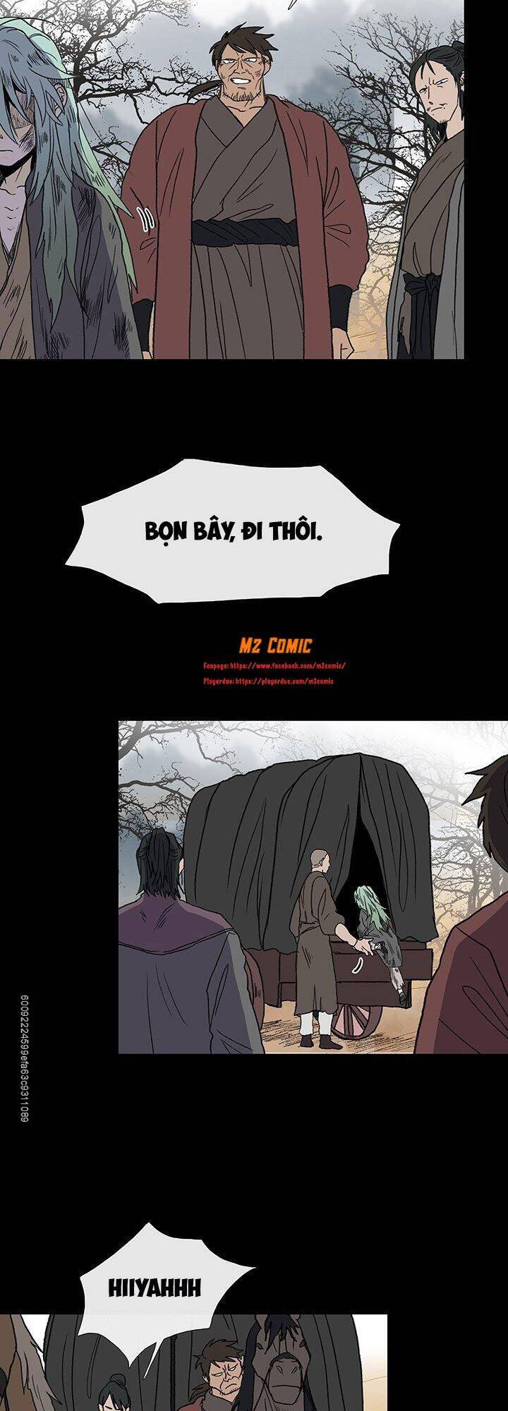 Học Sĩ Tái Sinh Chapter 113 - Trang 2