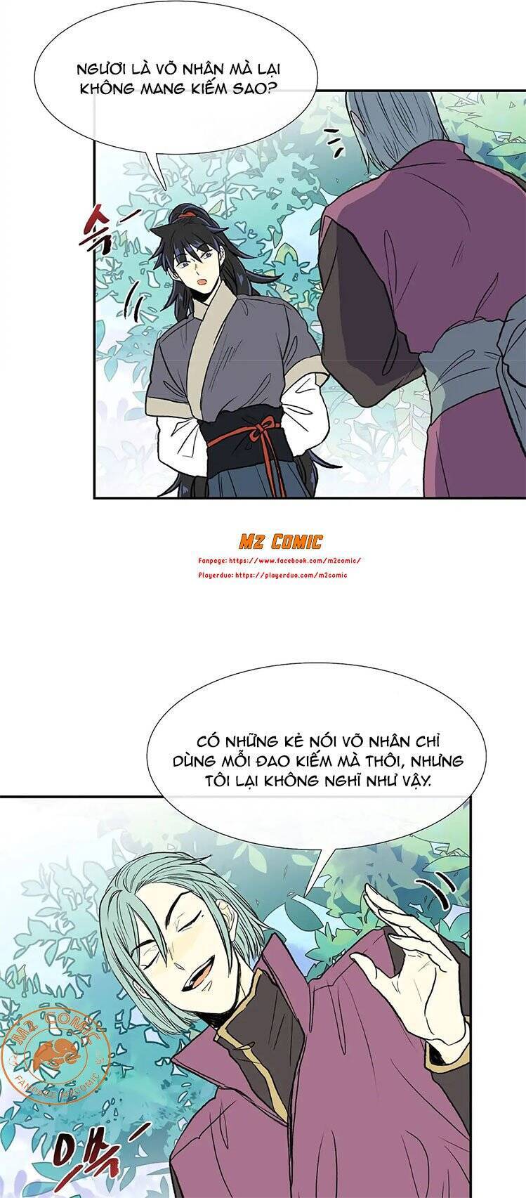 Học Sĩ Tái Sinh Chapter 112 - Trang 2