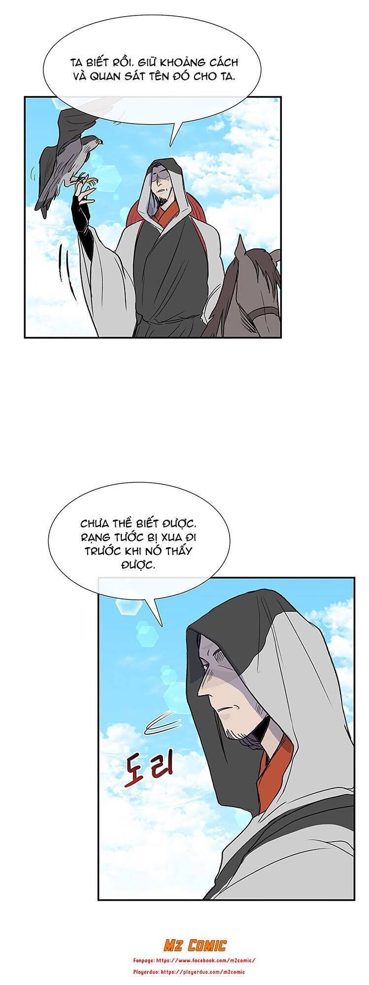 Học Sĩ Tái Sinh Chapter 108 - Trang 2