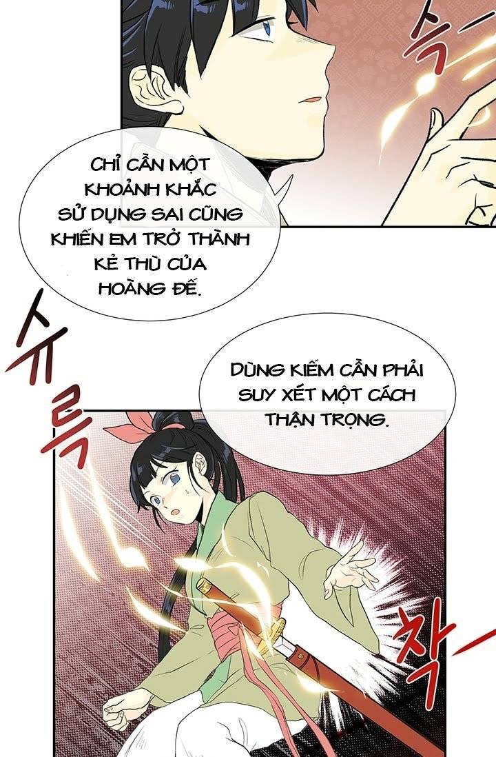 Học Sĩ Tái Sinh Chapter 101 - Trang 2