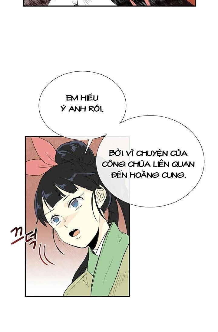 Học Sĩ Tái Sinh Chapter 101 - Trang 2