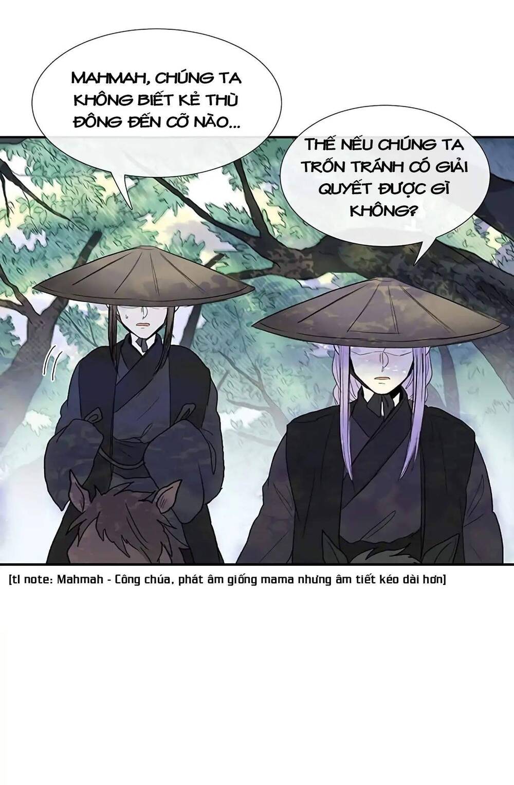 Học Sĩ Tái Sinh Chapter 99 - Trang 2