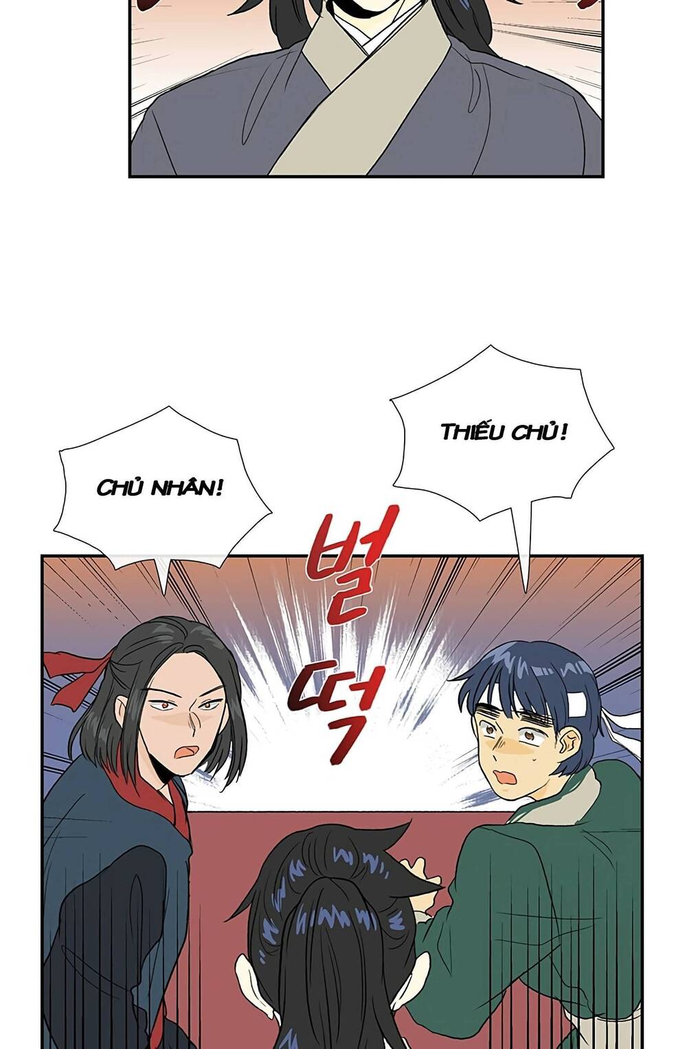 Học Sĩ Tái Sinh Chapter 98 - Trang 2