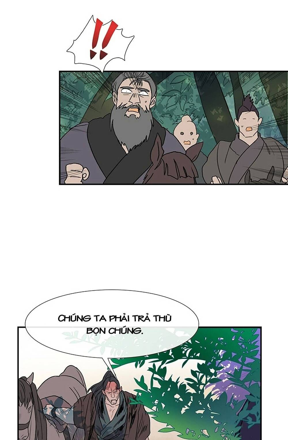 Học Sĩ Tái Sinh Chapter 97 - Trang 2