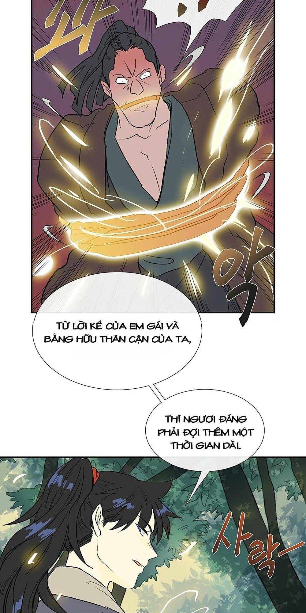 Học Sĩ Tái Sinh Chapter 97 - Trang 2