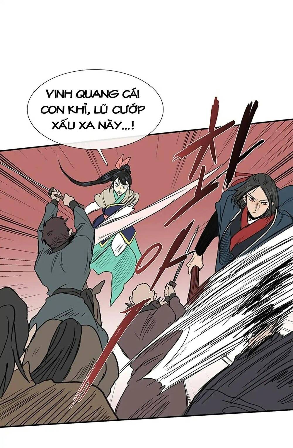 Học Sĩ Tái Sinh Chapter 94 - Trang 2