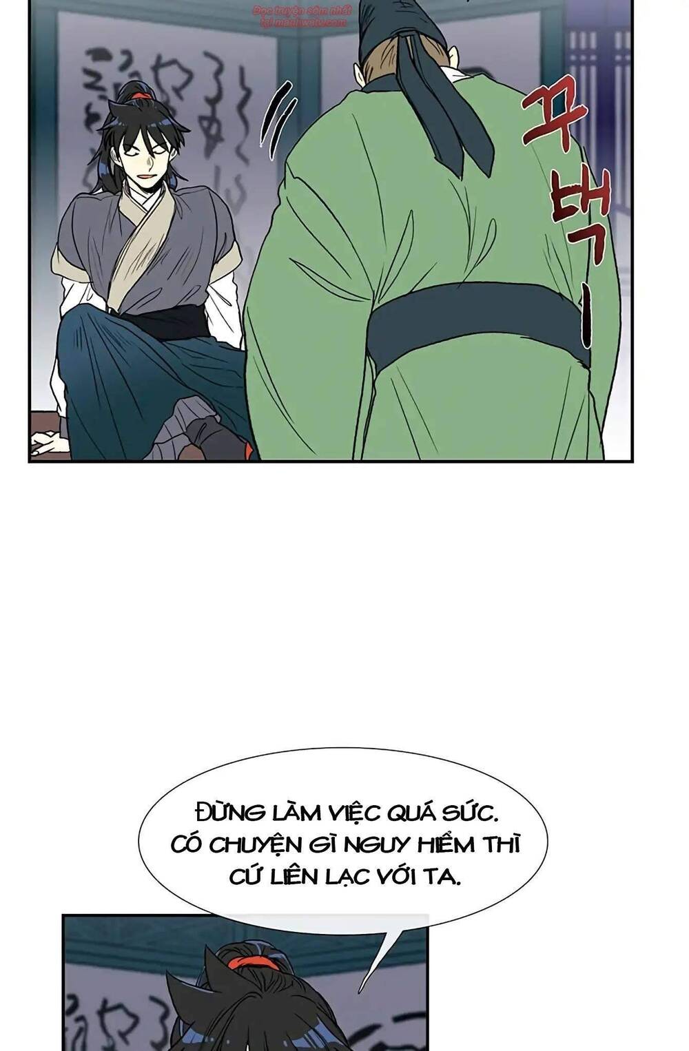 Học Sĩ Tái Sinh Chapter 93 - Trang 2