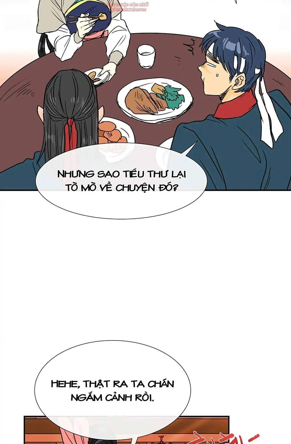 Học Sĩ Tái Sinh Chapter 93 - Trang 2