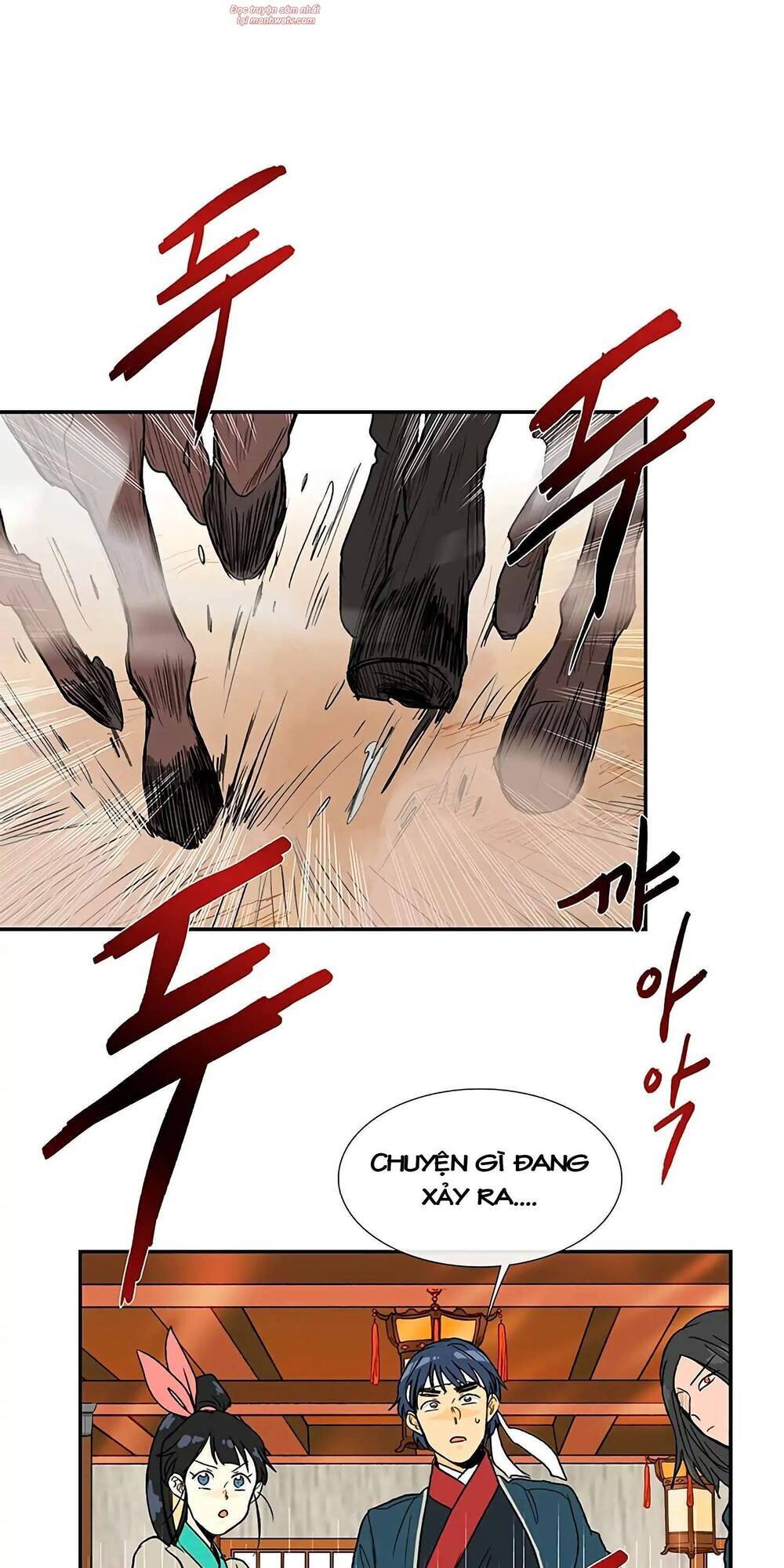 Học Sĩ Tái Sinh Chapter 93 - Trang 2